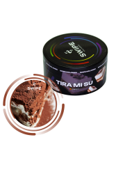 Безтютюнова суміш Swipe (Свайп) Тірамісу (Tira Mi Su)  50 г